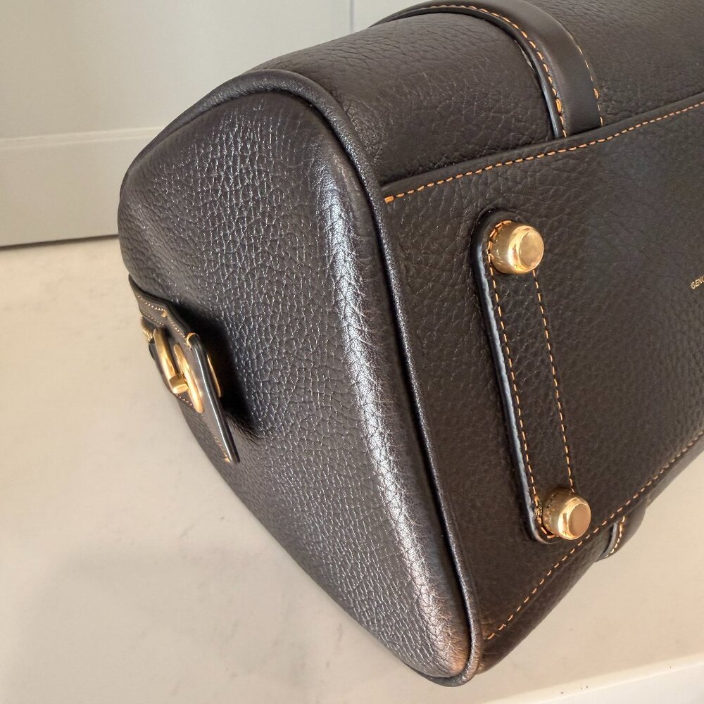 Coach Ruby 25 Satchel – Black | Excellent Condition - Picture 7 of 15